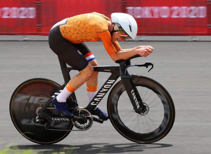 Cycling – Road – Women’s Individual Time Trial – Final