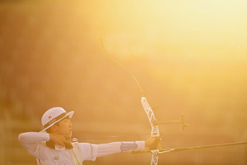 Archery – Women’s Individual – 1/32 Finals