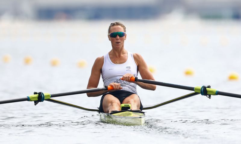 Rowing – Women’s Single Sculls – Final A