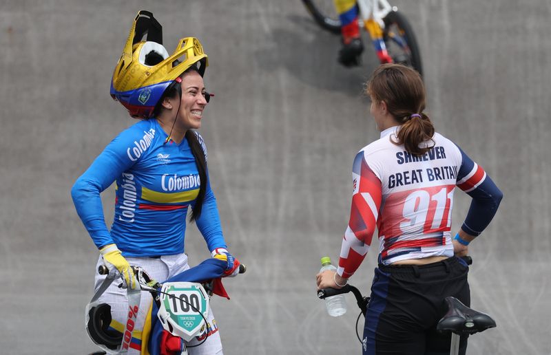 BMX Racing – Women’s Individual – Final