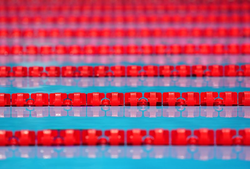 Swimming – Women’s 100m Freestyle – Heats