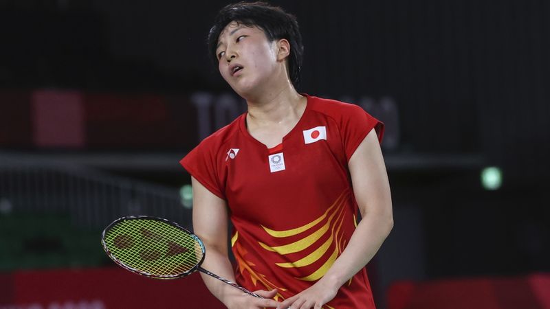 Badminton – Women’s Singles – Quarterfinal