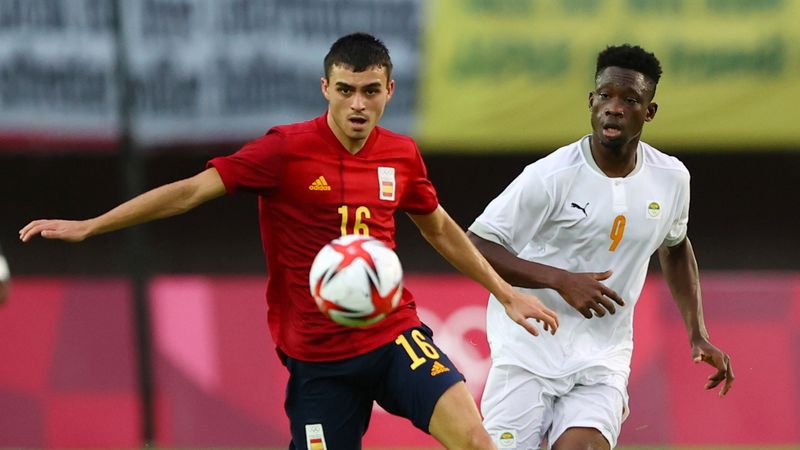 Soccer Football – Men – Quarterfinal – Spain v Ivory