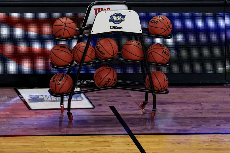 FILE PHOTO: NCAA Basketball: NCAA Tournament-Eastern Washington at Kansas