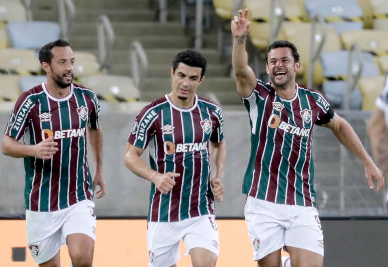 Copa Libertadores – Round of 16 – Second leg –