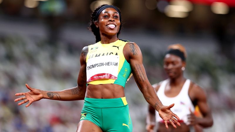 Athletics – Women’s 200m – Final