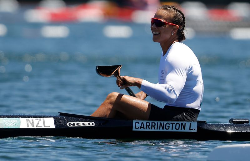 Canoe Sprint – Women’s K1 500m – Final A