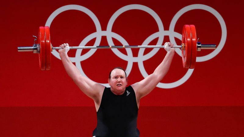 Weightlifting – Women’s +87kg – Group A