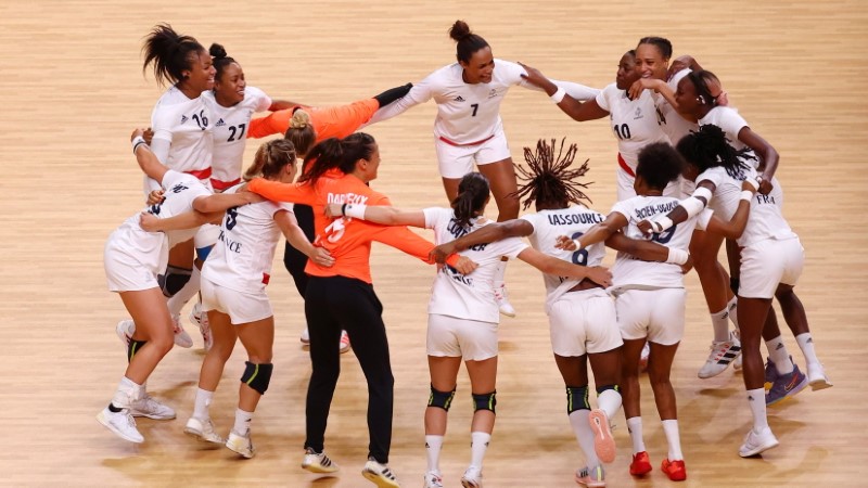 Handball – Women – Gold medal match – Russian Olympic