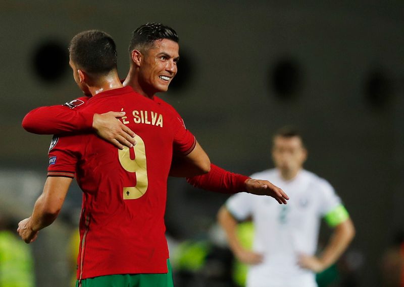 World Cup – UEFA Qualifiers – Group A – Portugal