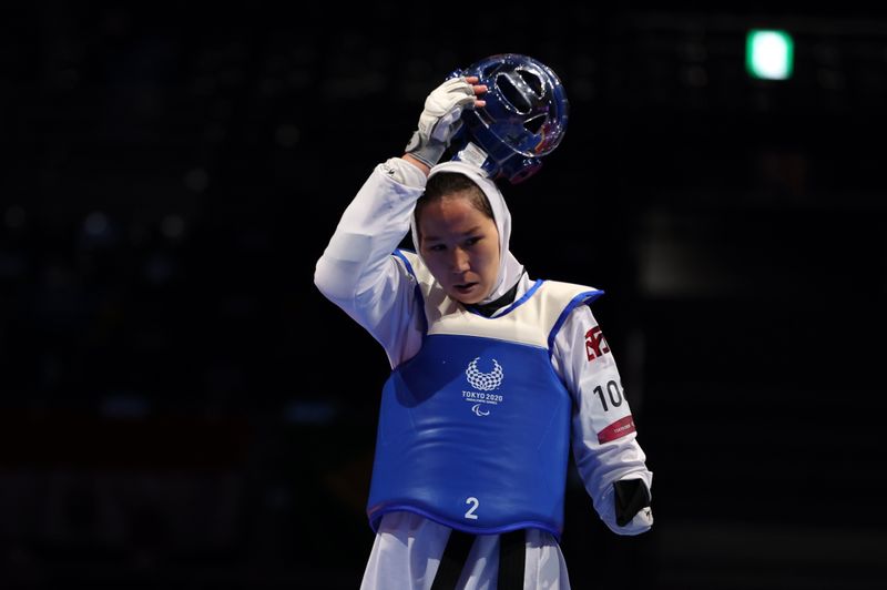Tokyo 2020 Paralympic Games – Taekwondo
