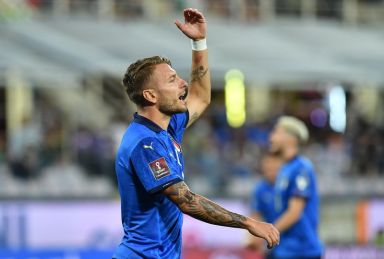 World Cup – UEFA Qualifiers – Group C – Italy