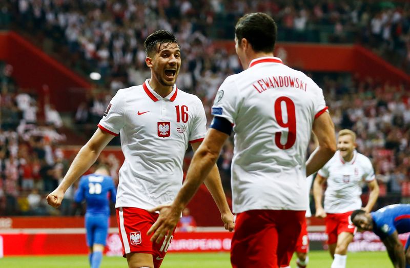 World Cup – UEFA Qualifiers – Group I – Poland