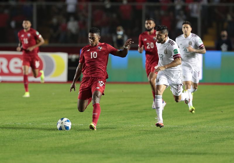 World Cup – CONCACAF Qualifiers – Panama v Mexico