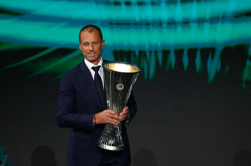 Europa League and Europa Conference League Group Stage Draws