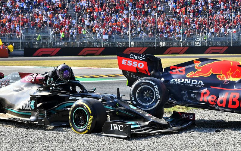 Formula One F1 – Italian Grand Prix