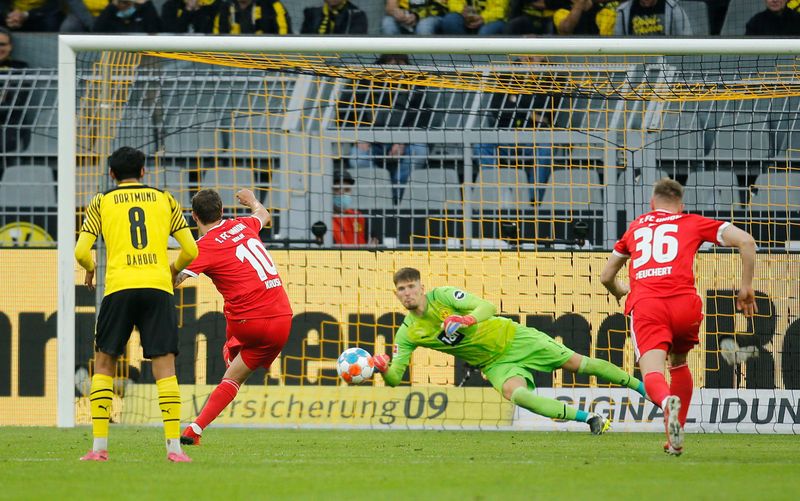 Bundesliga – Borussia Dortmund v 1. FC Union Berlin