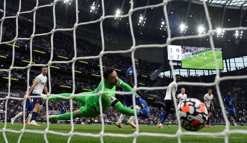 Premier League – Tottenham Hotspur v Chelsea