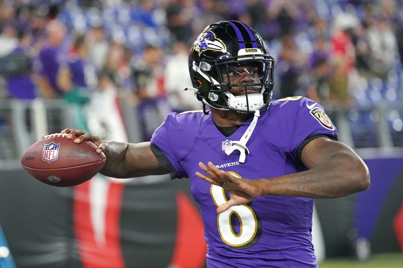 NFL: Kansas City Chiefs at Baltimore Ravens
