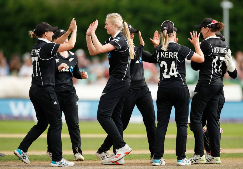 Women’s Second One Day International – England v New Zealand