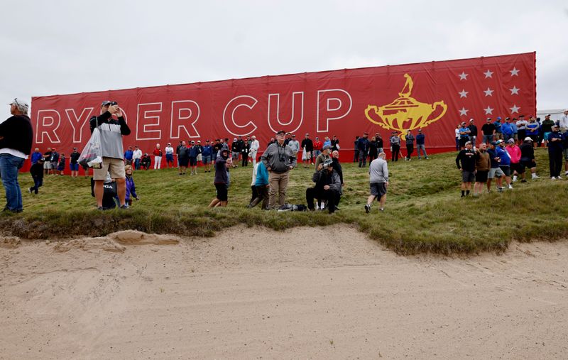 The 2020 Ryder Cup