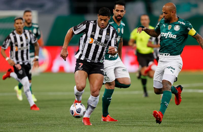 Copa Libertadores – Semi final – First Leg – Palmeiras