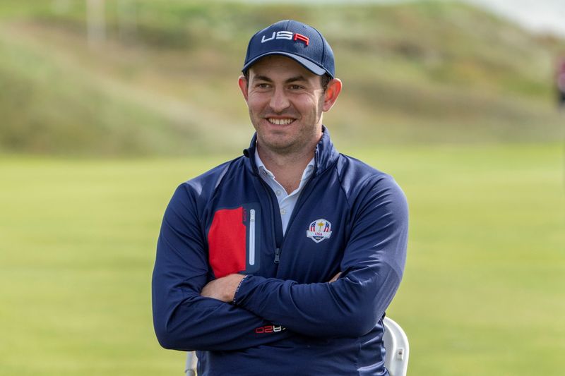 PGA: Ryder Cup Practice Rounds
