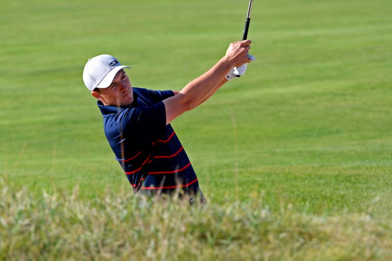 PGA: Ryder Cup Day One Rounds