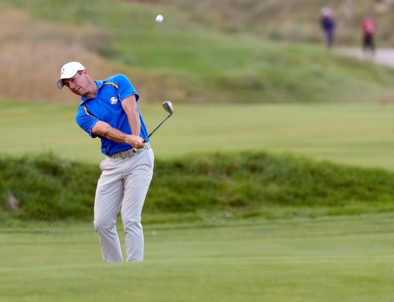 PGA: Ryder Cup Day One Rounds
