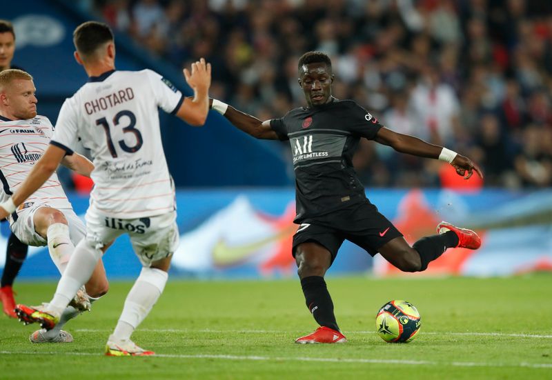 Ligue 1 – Paris St Germain v Montpellier