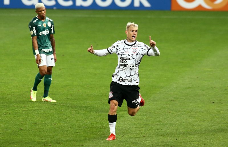 Brasileiro Championship – Corinthians v Palmeiras