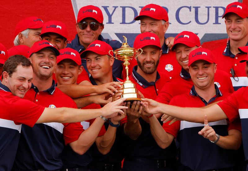 The 2020 Ryder Cup