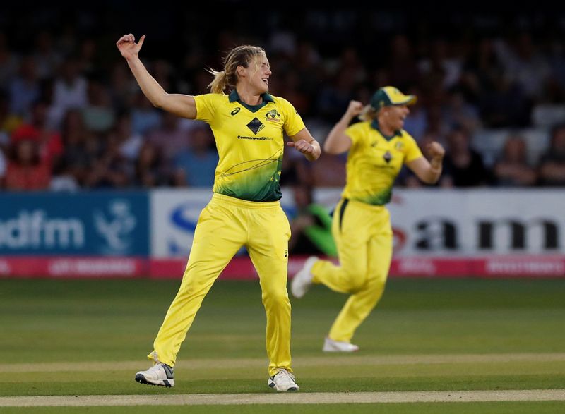 Women’s Ashes – First IT20 – England v Australia