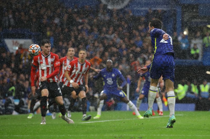 Premier League – Chelsea v Southampton