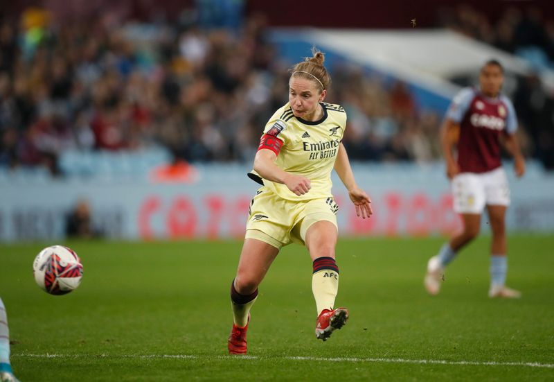 Women’s Super League – Aston Villa v Arsenal