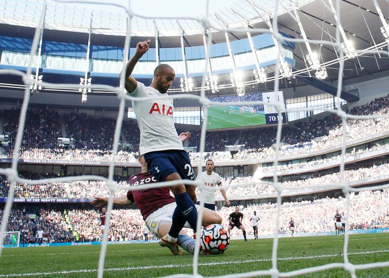 Premier League – Tottenham Hotspur v Aston Villa