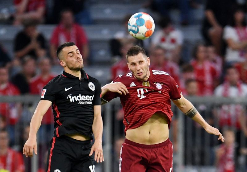 Bundesliga – Bayern Munich v Eintracht Frankfurt