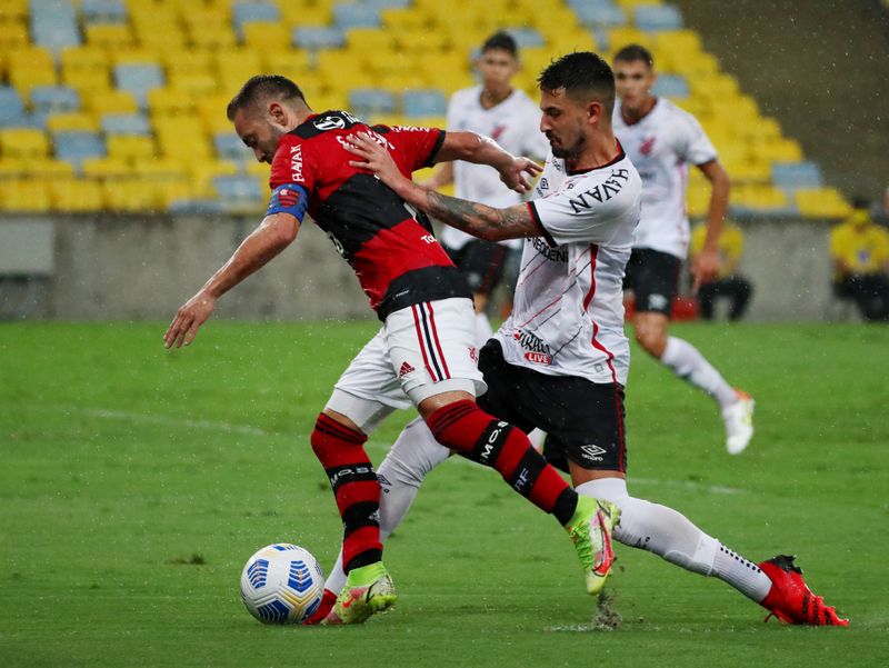 Brasileiro Championship – Flamengo v Athletico Paranaense