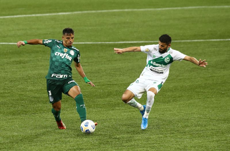 Brasileiro Championship – Palmeiras v Juventude