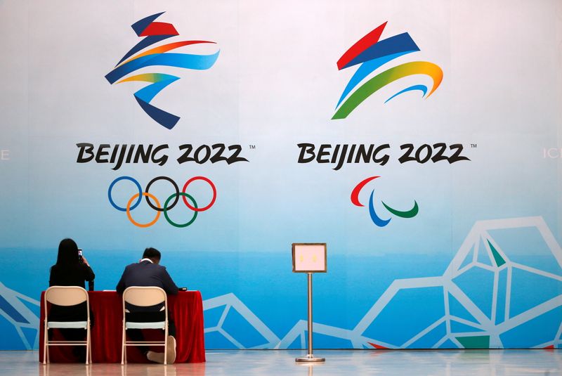 Beijing 2022 Winter Olympics – Test Events