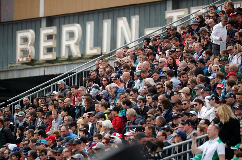 Formula E – Berlin ePrix