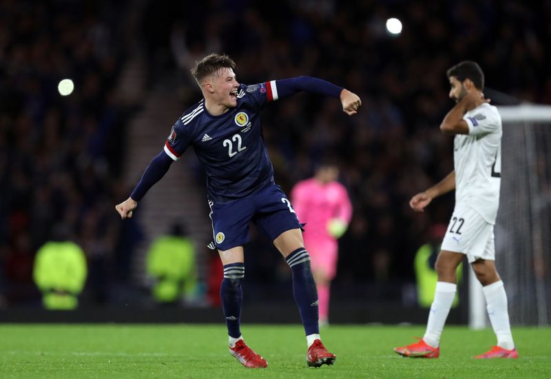 World Cup – UEFA Qualifiers – Group F – Scotland