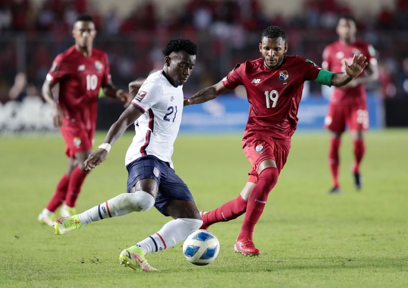 World Cup – CONCACAF Qualifiers – Panama v United States