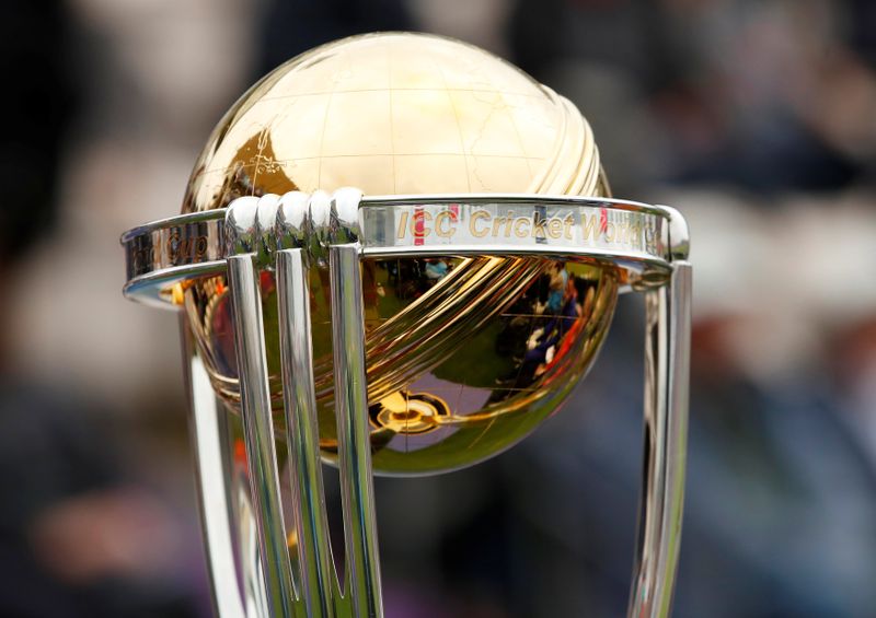 ICC Cricket World Cup – South Africa v West Indies