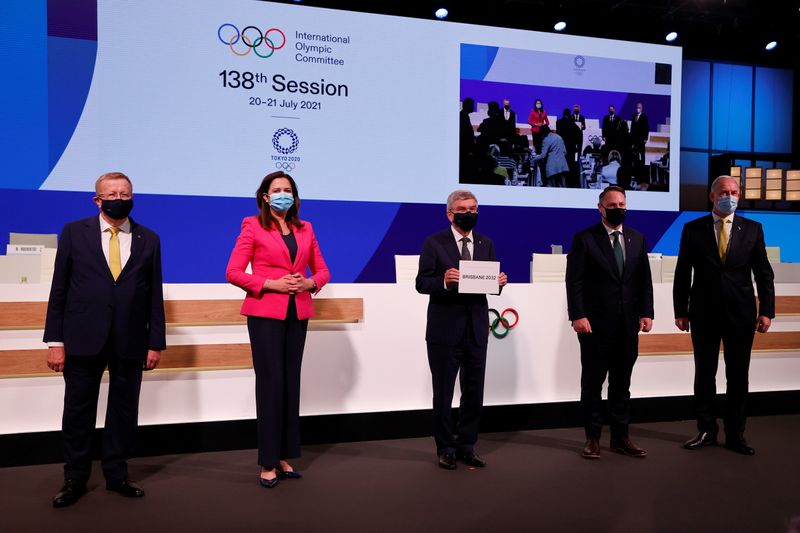 138th IOC Session