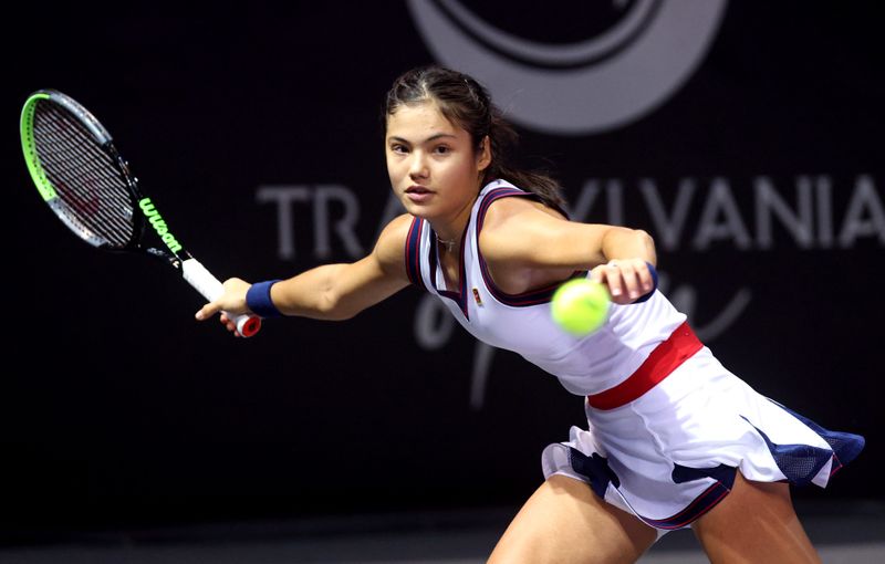 WTA 250 – Transylvania Open