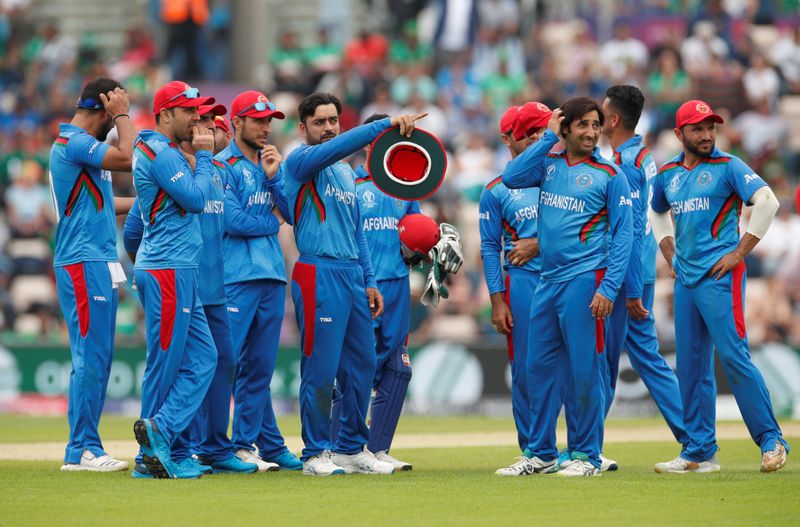 ICC Cricket World Cup – Bangladesh v Afghanistan