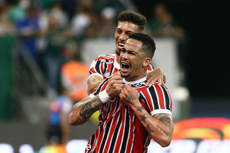 Brasileiro Championship – Palmeiras v Sao Paulo