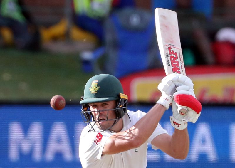 Cricket – South Africa vs Australia – Second Test