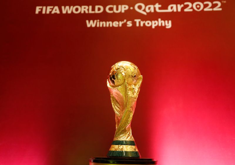 2022 World Cup – African Qualifiers Draw